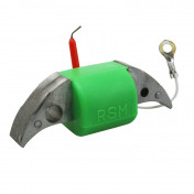 IGNITION COIL FOR MOPED MBK 88, 40 - NOVI TYPE 125150 (INTERN HIGH TENSION) - SELECTION P2R 3701213418169