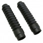 FORK GAITERS FOR MOPED MBK 89/881 (Ø 27/32mm - LENGTH 200mm) (PAIR) -SELECTION P2R- 3701213413973