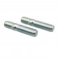 EXHAUST STUD - MALOSSI (M6X18) (X2) 3700948138991