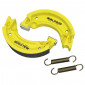 MACHOIRE DE FREIN SCOOT MALOSSI POWER POUR MBK 50 BOOSTER AR/YAMAHA 50 BWS AR (6215834.T) 3700948139035