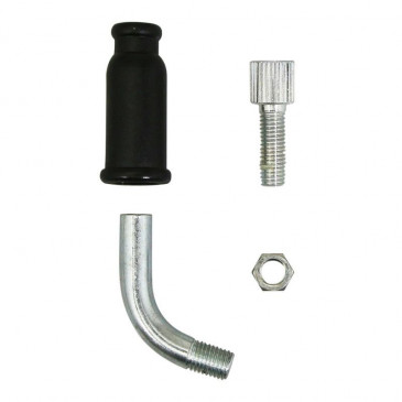 CABLE AJDUSTMENT SCREW (70°) MALOSSI FOR CARB DELLORTO PHBG/SHA (26 4193) 3700948139141