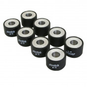 GALET/ROULEAU MAXISCOOTER POLINI 25x17 15,0g HI-SPEED POUR PIAGGIO 400-500 MP3, 500 X9 EVOLUTION/PEUGEOT 500 SATELIS/APRILIA 500 ATLANTIC/GILERA 500 NEXUS (JEU DE 8) (242.281) 8054705077845