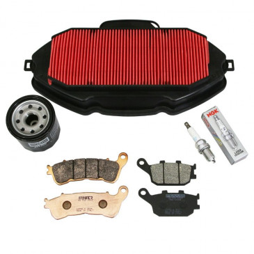MAINTENANCE KIT FOR MAXISCOOTER HONDA 700 INTEGRA 2014>2017 -RMS- 1638202700001