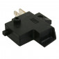 BRAKE LIGHT SWITCH FOR MOTORBIKE KAWASAKI 550, 750, 1100 1981>1986GPZ, 750 VULCAIN 1986>1990, Z750 1983>, Z1000 1981>1983, 1300 ZN 1983>1986 RIGHT -SELECTION P2R- 8434290550655