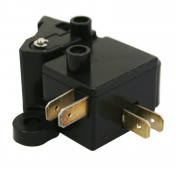 CONTACTEUR DE STOP MAXISCOOTER ADAPTABLE HONDA 125 SH 2009>2016, 125 PANTHEON 1998>2007, 300 FORZA 2016>2020, 350 FORZA 2021>, 400-600 SILVERWING 2001>2010 GAUCHE -SELECTION P2R- 8434290550709