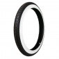 PNEU CYCLO 17'' 2.25-17 (2 1/4-17) MITAS B4 FLANCS BLANCS TT 39J REINF 3831126100667