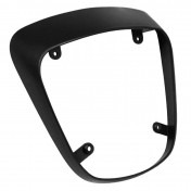 DECORATIVE FRAME FOR TAILLIGHT FOR SCOOTER PIAGGIO 50-125 VESPA SPRINT 2018> PRIMAVERA 2018> MATT BLACK - -REPLAY- 3700948114148