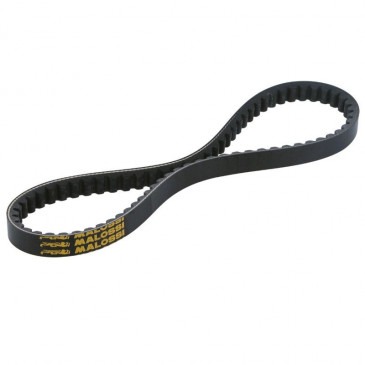 COURROIE SCOOT MALOSSI X KEVLAR BELT POUR MBK 50 BOOSTER-X 4T, NITRO 4T, OVETTO 4T, FIZZ, FORTE/YAMAHA 50 AEROX 4T, NEOS 4T, GIGGLE 4T, ZEST, ZUMA (800 x 16,9 x 8 x 28°) (6117087) 3700948139233