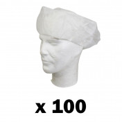 UNDER HELMET CAP FOR CYCLING - one size (SOLD PER 100) 3701417800142