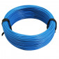 ELECTRIC WIRE 12/10 (1,00mm) BLUE (50M) MULTIPLE NETTING -SELECTION P2R-