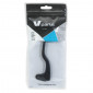 LEVIER D'EMBRAYAGE ADAPTABLE YAMAHA 125 DT 1986>2006, 125 TDR 1989>2002, 600 XT 1984>1994, 660 XT-R 2004>2014, 750 XT-Z SUPER TENERE 1989>1995 GAUCHE NOIR -VICMA- 8430525051362