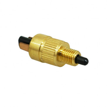 CONTACTEUR DE STOP SCOOT ADAPTABLE PIAGGIO 50 ZIP 2T, TYPHOON, NRG, LIBERTY/GILERA 50 STALKER, RUNNER, DNA, ICE -SELECTION P2R- 3700948114032