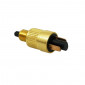CONTACTEUR DE STOP SCOOT ADAPTABLE PIAGGIO 50 ZIP 2T, TYPHOON, NRG, LIBERTY/GILERA 50 STALKER, RUNNER, DNA, ICE -SELECTION P2R- 3700948114032