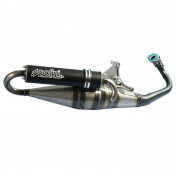 POT SCOOT POLINI TEAM 4 POUR PIAGGIO 50 TYPHOON 2001>2010, NRG/GILERA 50 STALKER, RUNNER 2T (200.0407) 8054705115257