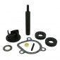 KIT REPARATION POMPE A EAU 50 A BOITE ADAPTABLE DERBI 50 SENDA 1994>2005, GPR 1997>2005 / GILERA 50 SMT 2001>2005, RCR (MOTEUR DERBI EURO 2) (TYPE ORIGINE) -TOP PERFORMANCES- 3700948167113