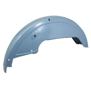 REAR MUDGUARD FOR MOPED MBK 88, 881 BLUE- BLUE PRIMER FOR PAINTING. - SELECTION P2R.
