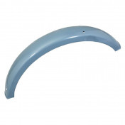 GARDE BOUE AV CYCLO ADAPTABLE MBK/MOTOBECANE 88, 881 A PEINDRE BASE BLEU -SELECTION P2R- 3701213417087