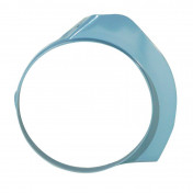 CACHE COURROIE CYCLO ADAPTABLE MBK/MOTOBECANE 88, 881 BLEU -SELECTION P2R- 3701213418046