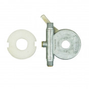 SPEEDOMETER DRIVE UNIT FOR MOPED (Ø 11) PEUGEOT 103/PIAGGIO CIAO (TRANSVAL TYPE HURET 22) -SELECTION P2R- 3701213417155