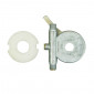 SPEEDOMETER DRIVE UNIT FOR MOPED (Ø 11) PEUGEOT 103/PIAGGIO CIAO (TRANSVAL TYPE HURET 22) -SELECTION P2R- 3701213417155