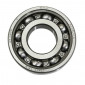 BEARING FOR CRANKSHAFT 6203 (17x40x12) SKF STEEL FOR PEUGEOT 103 MVL, SP, SPX, RCX, VOGUE RIGHT (SOLD PER UNIT)