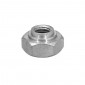 NUT - FOR FRONT BRAKE AXLE FOR MOPED - SOLEX 3701213417728