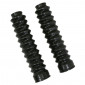 FORK GAITERS FOR MOPED PEUGEOT 103 FOURCHE HYDRAULIQUE (Ø 27/45mm - LENGTH 210mm) (PAIR) -SELECTION P2R- 3701213419456