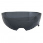 VISOR FOR HELMET - MT LE MANS SMOKED 8434639049574