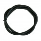 FUEL HOSE NBR 6X9 BLACK (1M) (HYDROCARBONS+OILS - MADE IN EEC)