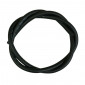 FUEL HOSE NBR 6X9 BLACK (1M) (HYDROCARBONS+OILS - MADE IN EEC) 3701213419524