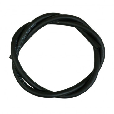 FUEL HOSE NBR 6X9 BLACK (1M) (HYDROCARBONS+OILS - MADE IN EEC) 3701213419524