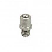 GREASE NIPPLE M5 - FOR MAIN PULLEY FOR MOPED MBK 51/PEUGEOT 103 (SOLD PER UNIT) -P2R- 3701213419531