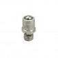 GREASE NIPPLE M5 - FOR MAIN PULLEY FOR MOPED MBK 51/PEUGEOT 103 (SOLD PER UNIT) -P2R- 3701213419531