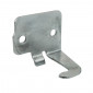 FIXING BRACKET (WITH HOOK) for spring FOR MOPED MBK 51, 41, CLUB (SOLD PER UNIT) -P2R-