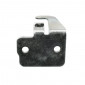 PATTE BUTEE A CROCHET RESSORT CYCLO ADAPTABLE MBK 51, 41, CLUB (VENDU A L UNITE) -P2R- 3701213419555