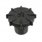 BOUCHON D'ESSENCE CYCLO ADAPTABLE PEUGEOT 103 DIAM 28mm A VISSER -SELECTION P2R- 3701213419579