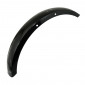 FRONT MUDGUARD FOR MOPED MBK 51 - BLACK PRIMER FOR PAINTING. - SELECTION P2R. 3701213419647