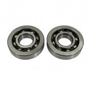 ROULEMENT D'EMBIELLAGE SCOOT TOP PERFORMANCES ADAPTABLE PIAGGIO 50 ZIP 2T-TYPHOON-NRG / GILERA 50 STALKER-RUNNER 3700948167168