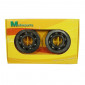 BEARING FOR CRANKSHAFT+SEALS - TOP PERFORMANCES FOR PIAGGIO 50 ZIP 2STROKE, TYPHOON, NRG/GILERA 50 STALKER, RUNNER 3700948167168