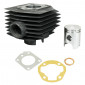 CYLINDRE CYCLO ADAPTABLE MBK 51 AIR (AV10) -ALU NIKASIL P2R- 3700948114735
