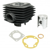 CYLINDER FOR MOPED MBK 51 (AV 10) -ALU NIKASIL SELECTION P2R- 3700948114735