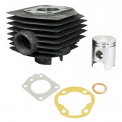 CYLINDER FOR MOPED MBK 51 (AV 10) -ALU NIKASIL SELECTION P2R-