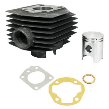 CYLINDRE CYCLO ADAPTABLE MBK 51 AIR (AV10) -ALU NIKASIL P2R- 3700948114735