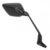 RETROVISEUR ADAPTABLE YAMAHA 530 TMAX 2015>2016 DROIT NOIR (HOMOLOGUE CE) -P2R- 3700948114742