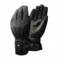 GLOVES TUCANO - AUTUMN/WINTER - WAGNER BLACK EURO 8 (S) (APPROVED EN13594:2015)