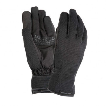 GANTS AUTOMNE/HIVER TUCANO HOMME MONTY TOUCH CE NOIR T 8,5 (M) (HOMOLOGUE EN13594.2015-CE)