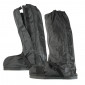 BOOT COVER - AUTUMN/WINTER - TUCANO WITH SIDE OPENING - BLACK size 42-43 (M) (APPROVED EN13594)