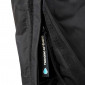 RAIN PANTS TUCANO DILUVIO PLUS (WITH SIDE OPENING - BLACK) S (EPI CE 1st CATEGORY)