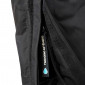 RAIN PANTS TUCANO DILUVIO PLUS (WITH SIDE OPENING - BLACK) M (EPI CE 1st CATEGORY)
