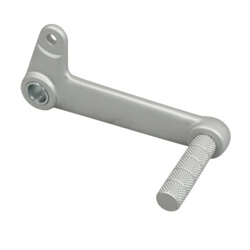 SELECTEUR DE VITESSE ADAPTABLE YAMAHA 50 TZR 2003>2008 ALU ARGENT -VICMA- 8430525115965